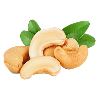 Premium Cashews Large View