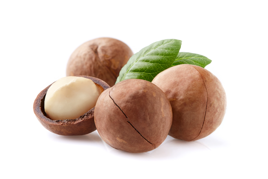 Macadamias