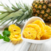 Dehydrated Pineapple Thumbnail